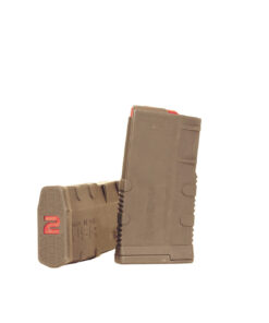 AMEND2 M2 7.62X51 SR-25 20RD FDE POLYMER MAGAZINE ( 50 PER CASE )
