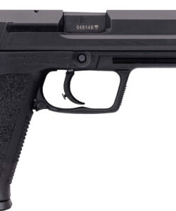 HK USP9 EXPERT V1 DA/SA 9MM - 5.19" BBL 2-15RD BLACK