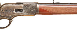 CIMARRON 1873 SHORT RIFLE - 357MAG 20" OCT CC/BLUED PG WAL