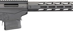 RUGER PRECISION 6.5 PRC - 26" MATTE BLACK W/MUZZLE BRAKE