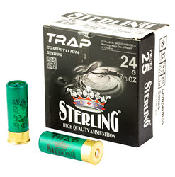 STERLING COMP 12GA 2.75" #8 25/250