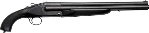 CHARLES DALY TRIPLE HONCHO - 410 3" 18.5" MATTE BLUED/BLK
