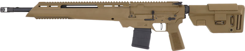 SPRINGFIELD SAINT EDGE ATC - ELITE 223 WYLDE 18" 30RD BROW 2 SPRINGFIELD SAINT EDGE ATC - ELITE 223 WYLDE 18" 30RD BROW - Image 2