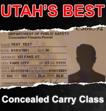 Concealed Carry Class