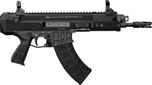 CZ BREN 2 MS PISTOL 7.62X39 - 14.17" 1-30RD MAG BLACK