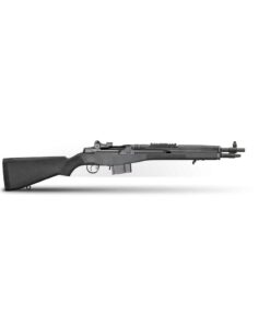 Springfield M1A - NY Compliant Rifle .308 Win  10rd Magazine 18" Barrel Black Finish Not Threaded