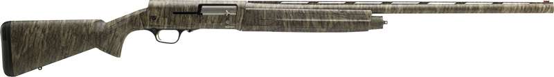 BROWNING A5 SGA 12GA 3.5IN 26 IN BBL MOSSY OAK BOTTOMLANDS CAMO 3CT