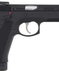 CZ CUSTOM SP-01 SHADOW ACCU 23 - 9MM FS 19-SHOT BLACK FINISH