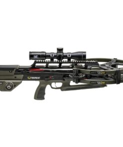 TenPoint TX 440 ACUslide MAXX EVO-X Elite Black Scope Moss Green