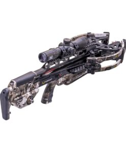 TenPoint TX 440 Crossbow ACUslide MAXX EVO-X Elite Black Scope Vektra