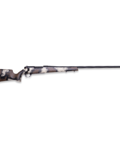 Weatherby Mark V High Country .338 Wby RPM 4rd Magazine 20" 1/2x28 Threaded Barrel with 2" Muzzle Brake