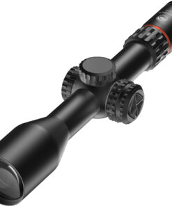BURRIS ELIMINATOR 6 LASERSCOPE - 4-20X52 X177 RETICLE