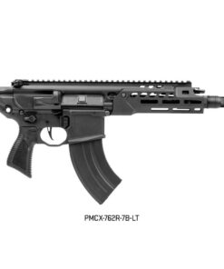 Sig Sauer MCX-Rattler LT Handgun 7.62x39 28rd Magazine 7.75" Barrel Black