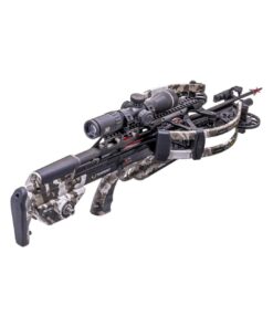 Tenpoint TRX515 Reverse Draw ACUslide MAXX EVO-X Elite Black Scope Vektra