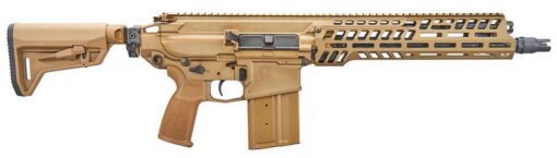 SIG SAUER MCX SPEAR SBR 6.8X51MM 13 IN BBL COY FOLD TELE AL MLOK HG NEXT GEN 1 20RD MAG