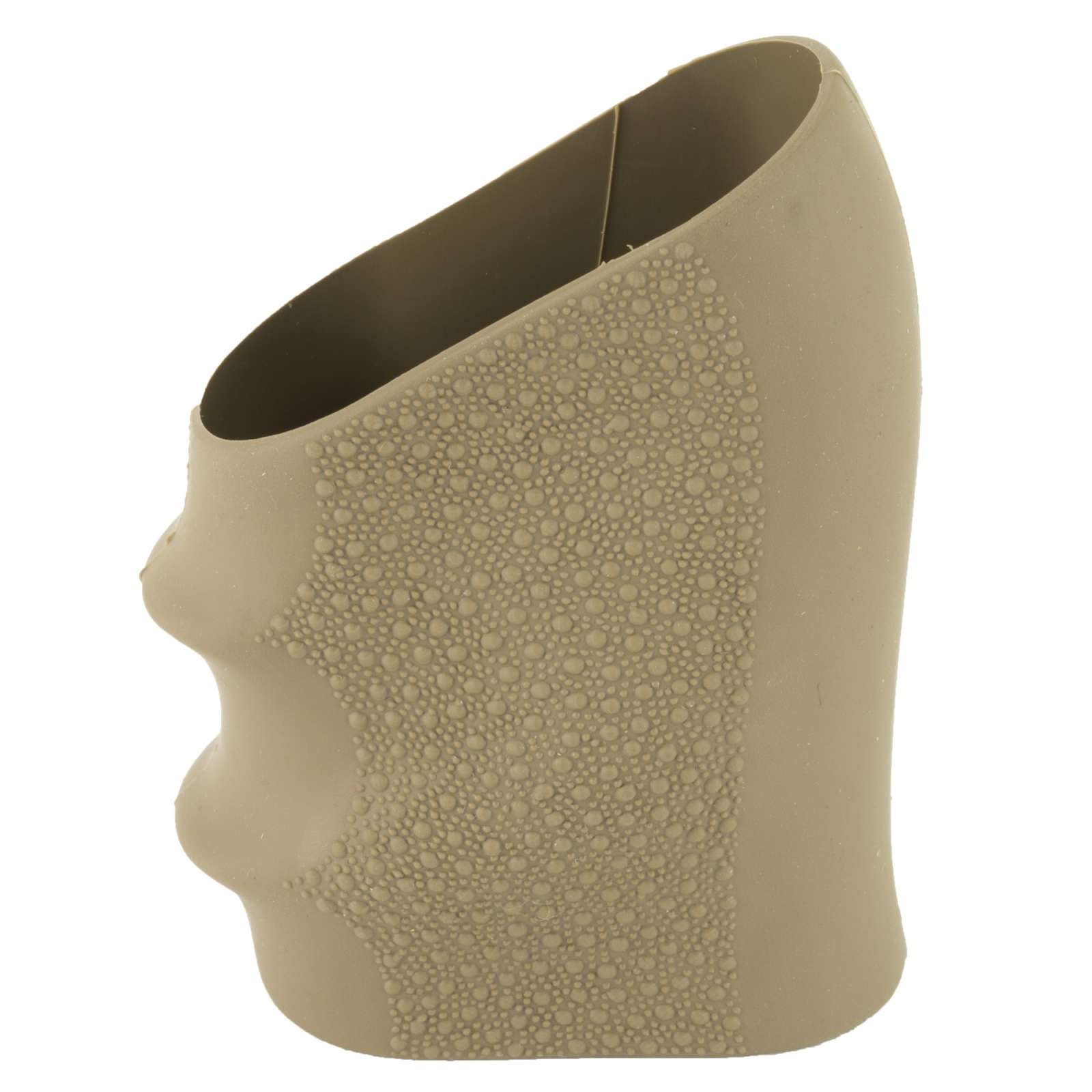 HOGUE HANDALL FULL SIZE GRIP SLEEVE MED/LG AUTO DESERT TAN