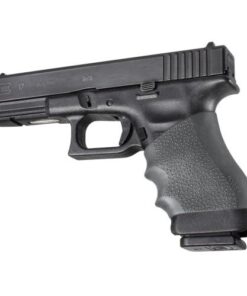Hogue Handall Universal Full Size Grip Sleeve Slate Grey