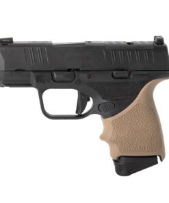 Hogue HandALL Beavertail Grip Sleeve for Springfield Hellcat - FDE