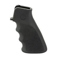 HOGUE OVERMOLD GRP AR/M16 FG BLK