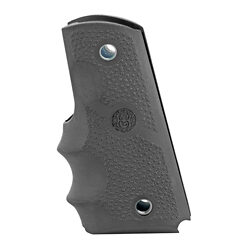HOGUE GRIP 1911 OFCR FG BLK