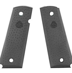 HOGUE GRIP 1911 GOVT RUBBER BLK