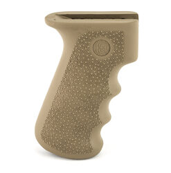 HOGUE OVERMOLD GRP AK47/AK74 FG FDE