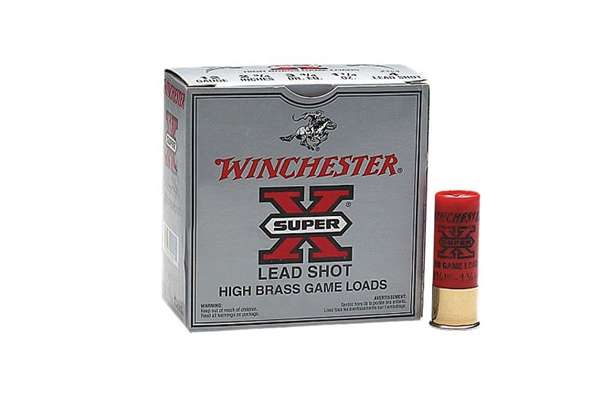 WINCHESTER SUPER X AMO 16GA 2 3/4IN 1 1/8OZ #6 HI BRASS 25RD (10 BOX CASE)
