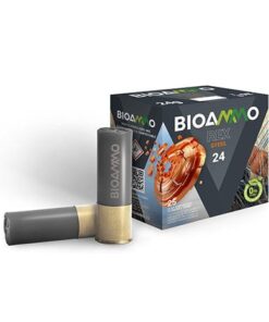 BIOAMMO Lead Target Shotshells 12 ga 2-3/4" 7/8 oz 1325 fps #7 25/ct