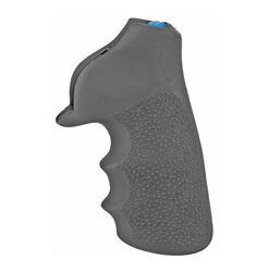 HOGUE GRIP RUGER GP100 RUBBER BLK