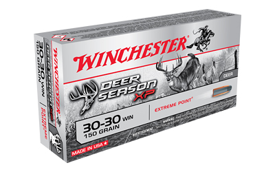 WIN DEER SEASN XP 30-30 150GR 20/200