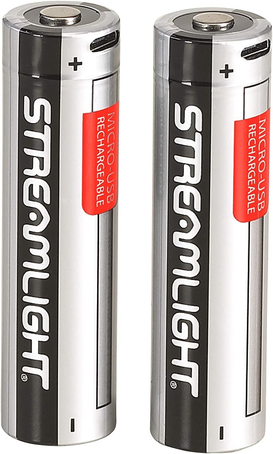 STREAMLIGHT SL-B26 LITHIUM BATTERY 2PK