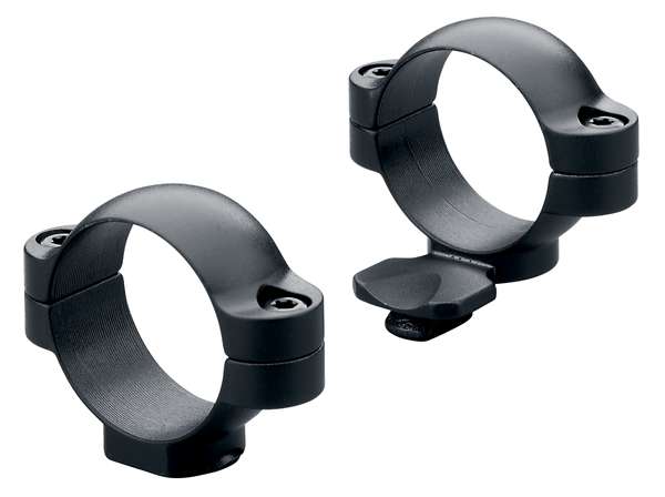 LEUPOLD STANDARD EXTENSION RINGS 1 IN MED MATTE 1 LEUPOLD STANDARD EXTENSION RINGS 1 IN MED MATTE
