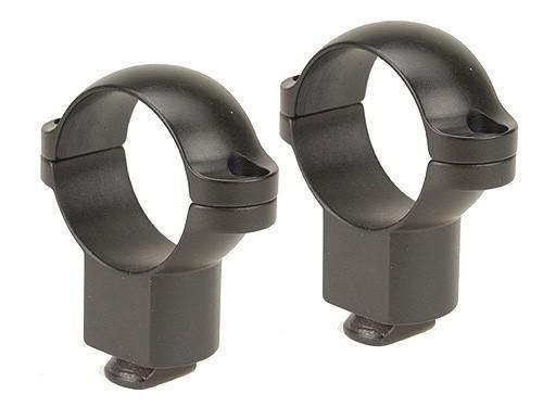 Leupold 2-Piece Dual Dovetail Rings - 1" Super High Matte