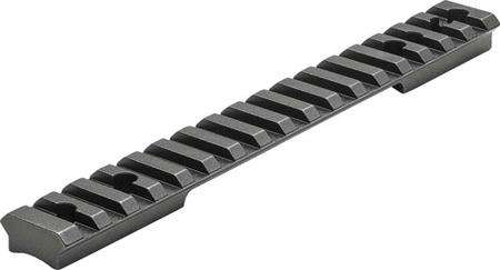 LEUPOLD BACKCOUNTRY CROSS-SLOT ONE-PIECE BASE SAVAGE 110/AXIS RND RCVR LA MATTE