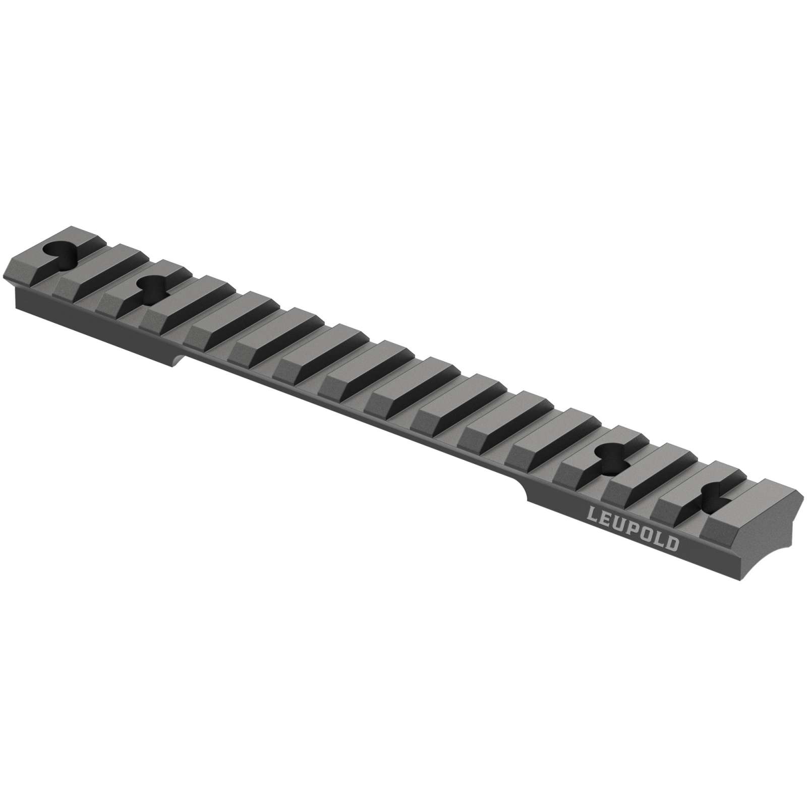 LEUPOLD BACKCOUNTRY CROSS-SLOT ONE-PIECE BASE SAVAGE 110 RD RCVR MATTE