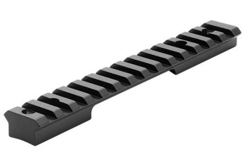LEUPOLD BACKCOUNTRY CROSS-SLOT ONE-PIECE BASE RUGER AMERICAN LA 20-MOA MATTE