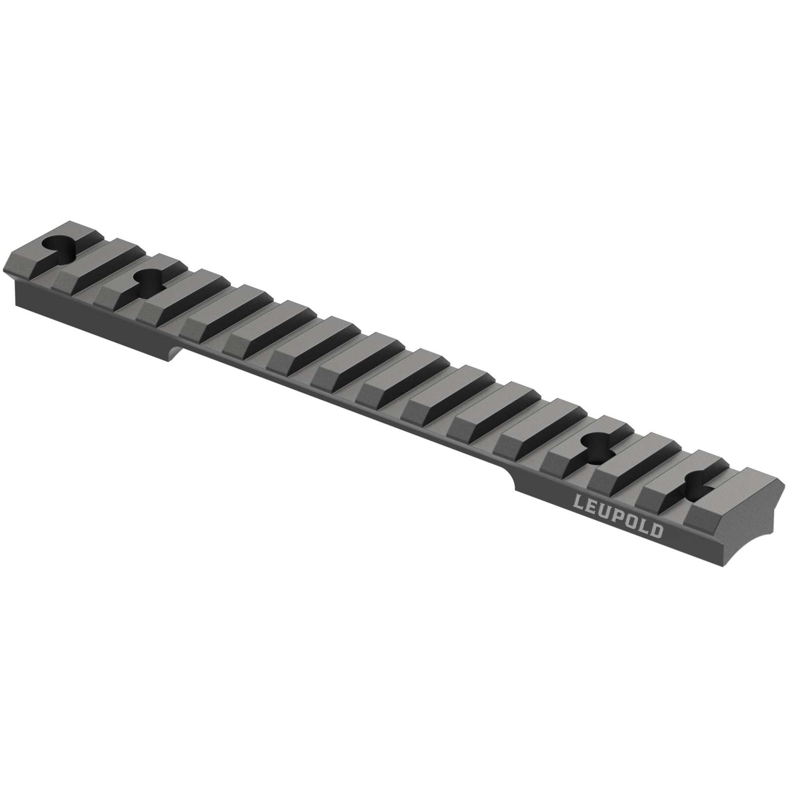 LEUPOLD BACKCOUNTRY CROSS-SLOT ONE-PIECE BASE SAVAGE 110 RD RCVR SA 20 MOA MATTE