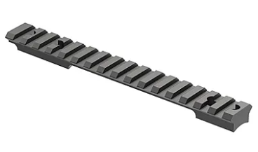 LEUPOLD BACKCOUNTRY CROSS-SLOT ONE-PIECE BASE BROWNING BAR MATTE