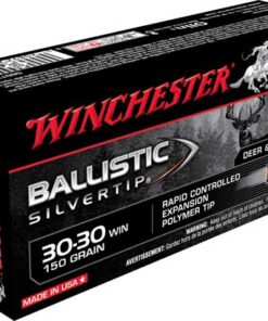 WINCHESTER SUPREME 30-30 WIN - 150GR SILVER-TIP 20RD 10BX