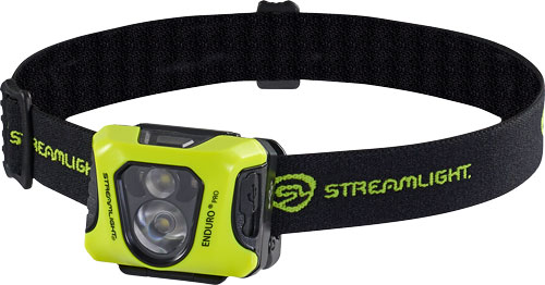 STREAMLIGHT ENDURO PRO USB - HEADLAMP SPOT TO FLOOD YELLOW 2 STREAMLIGHT ENDURO PRO USB - HEADLAMP SPOT TO FLOOD YELLOW - Image 2