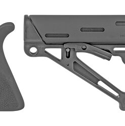 HOGUE GRIP AR15 KIT MIL-SPEC BLK