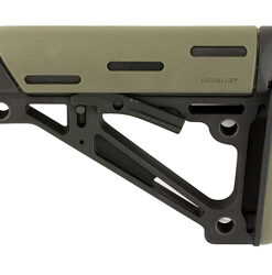 HOGUE AR15 STK MIL-SPEC RBR OD