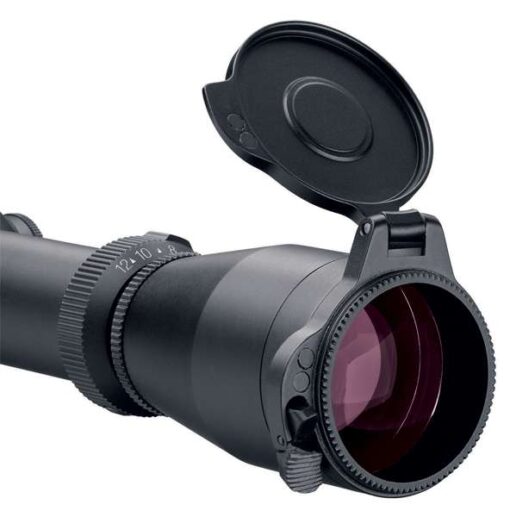 LEUPOLD ALUMINA FLIP COVER FRONT LENS 32MM/33MM MATTE