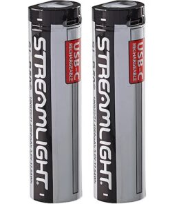 STREAMLIGHT SL-B50 LITHIUM BATTERIES 2PK