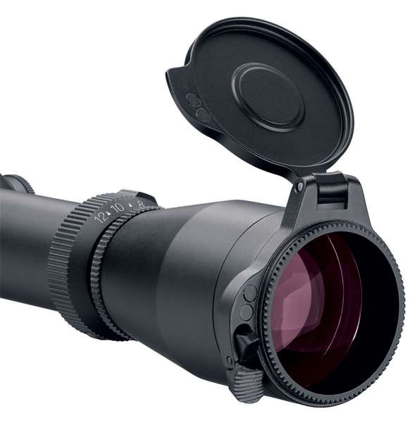LEUPOLD ALUMINA FLIP COVER FRONT LENS 36MM MATTE