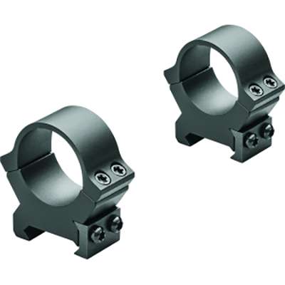 LEUPOLD PRW2 WEAVER STYLE RINGS 30MM MEDIUM MATTE