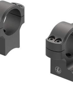 Leupold BackCountry Savage Ring Mounts (8-40) 1" High