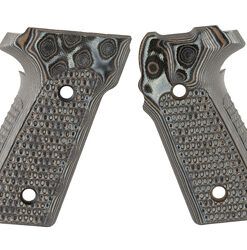 HOGUE GRP PIRANHA G10 SIG 228 BLKGRY