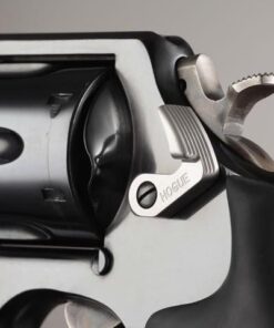 Hogue S&W Short Cylinder Release-Stainless Steel