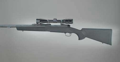 Hogue Winchester Model 70 Stock for Post '64-Long Action Sporter Pillar Bed
